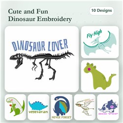 Dinosaur Delight