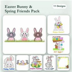 Easter Bunny Blessings