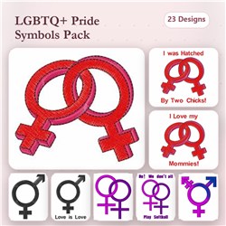 Gender Symbols