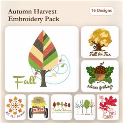 Hayrides & Fall Splendor