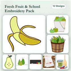 Healthy Fruit Snacks