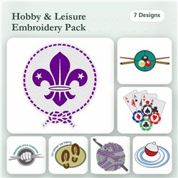 Hobbies & Patches