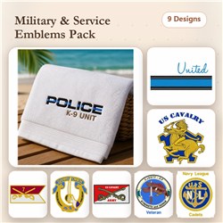 Insignias & Logos