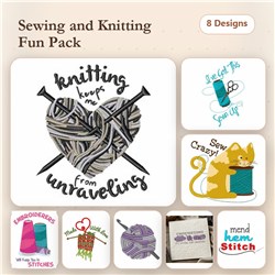 Keeping You In Stitches