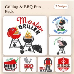 Lets Cook Out Tonight!
