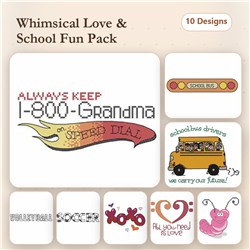Miscellaneous Cross Stitch