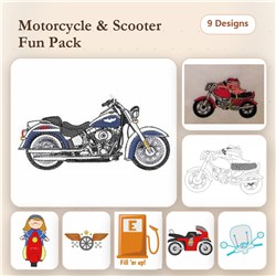 Motorcycles & Mopeds