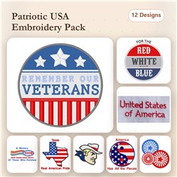 Patriotic Pride