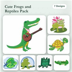 Radical Reptiles
