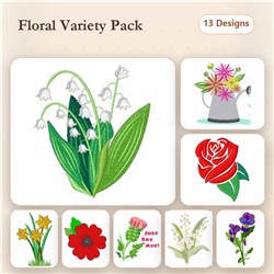 Realistic Flowers