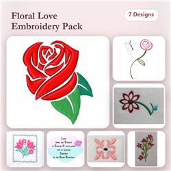 Roses & Spring Flowers