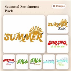 Seasonal Designs