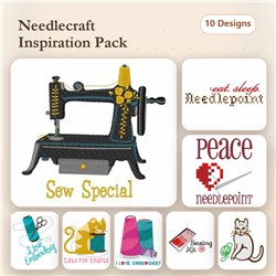 Sewing Kit Supplies