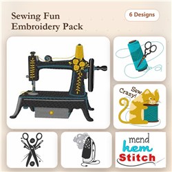 Sewing Saves Time