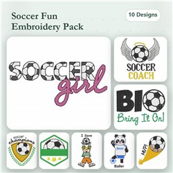 Soccer Love!