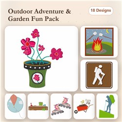 Spend Time Outdoors