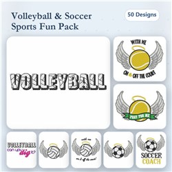 Sports Combo Pack 2