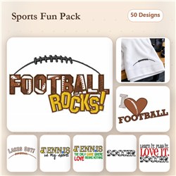 Sports Combo Pack 3