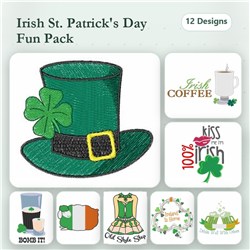 St. Patricks Day Pride
