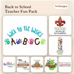 Teaching Is An Adventure