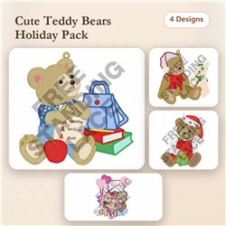 Teddy Bear Love