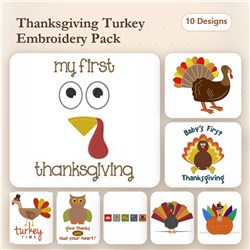 Thanksgiving Gobblers