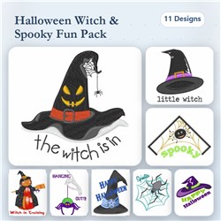 The Witch Is In