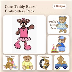 Todays Teddy Bears
