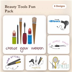 Tools From The Salon