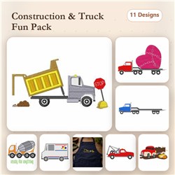 Toy Trucks