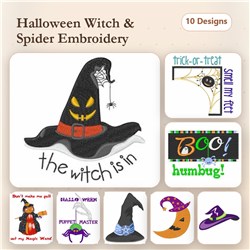 Trick Or Treat!
