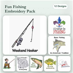 Weekend Fisherman