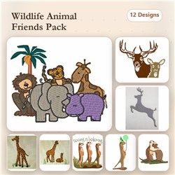Wildlife Animals