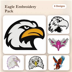 Eagle Heads