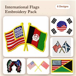 International Flags