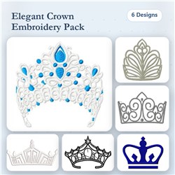 Queen Crowns