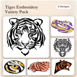 Tiger Heads