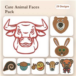 Animals Heads
