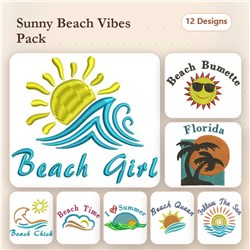 Be A Beach Bum