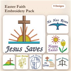 Christian Easter Designs