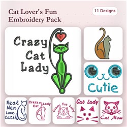 Crazy Cat Designs