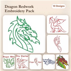 Dragon Vibes