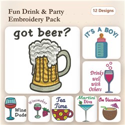 Drink Up!