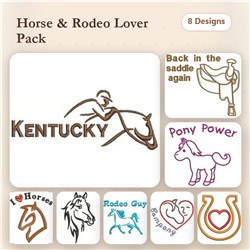 Equine Outlines