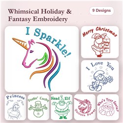 Fantasy Outlines