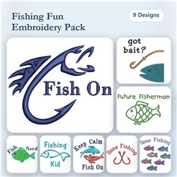 Fish On