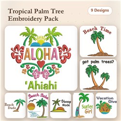 Got Palm Trees?