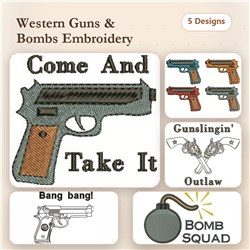 Guns & Weapons