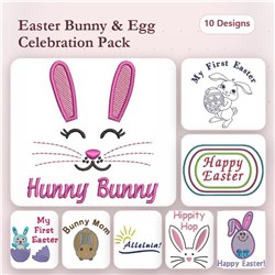 Hippity Hop Easter