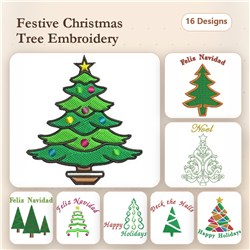 Holiday Trees